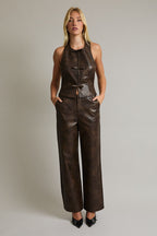 Sam Leather Set