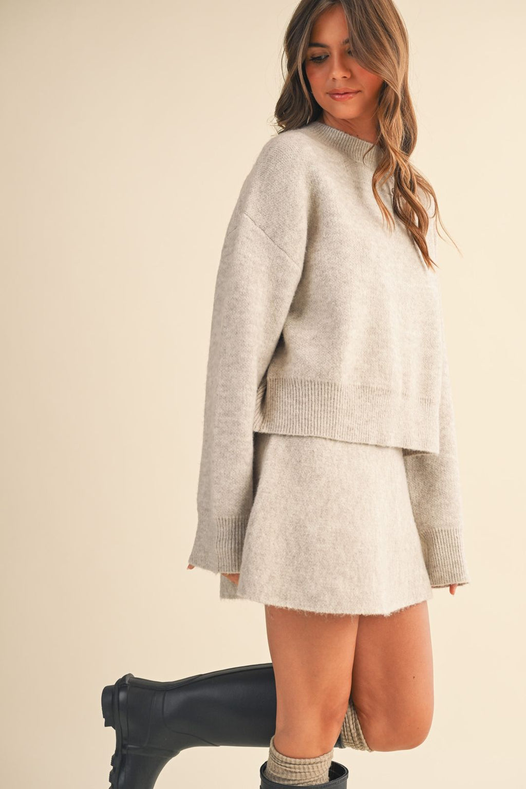 Patty skirt set