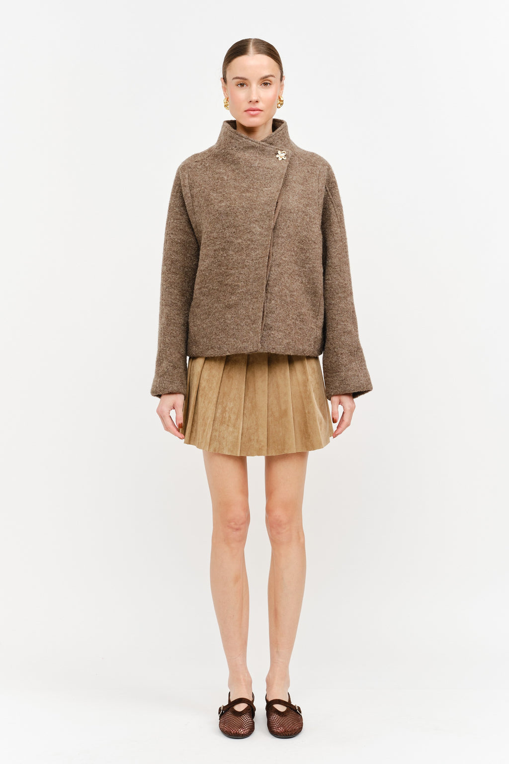 Naomi coat