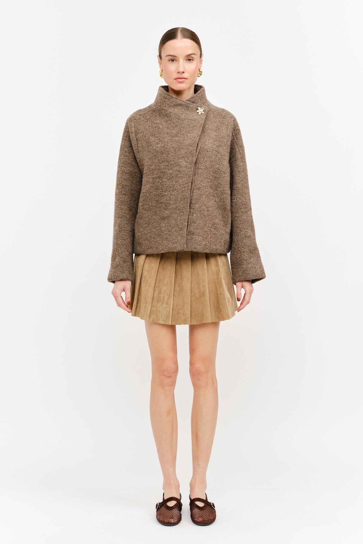 Naomi coat