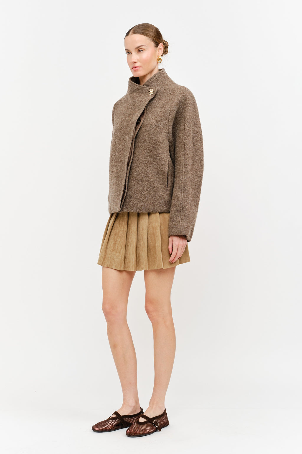 Naomi coat