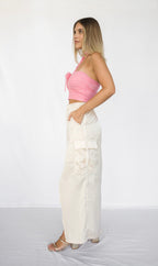Paloma Maxi Skirt