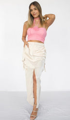 Paloma Maxi Skirt