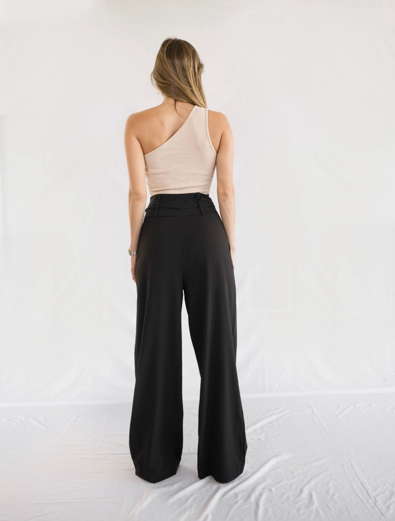 Dual Black Pants